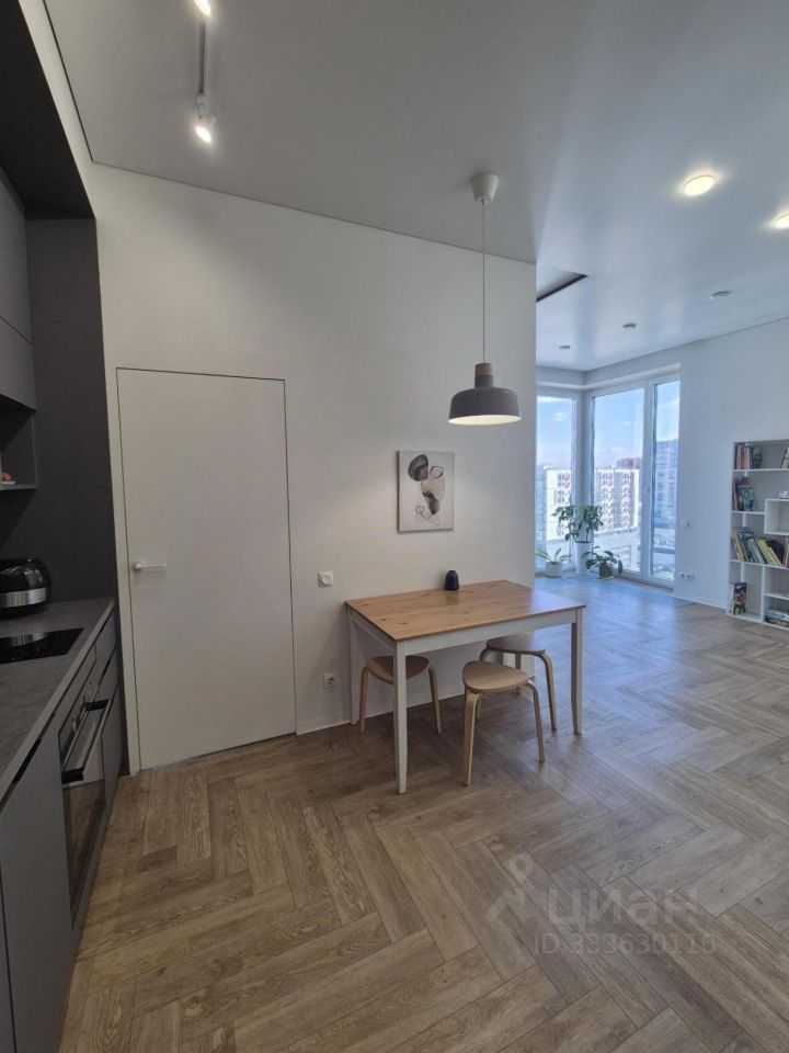 2-комнатная квартира, 51 м²