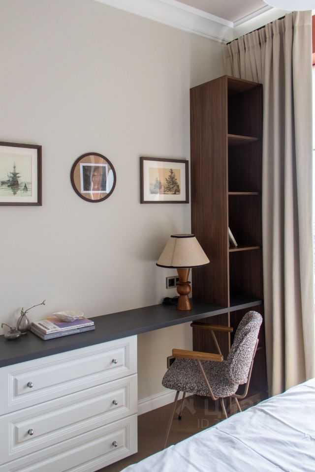 1-комнатная квартира, 40,3 м² — фотография 2