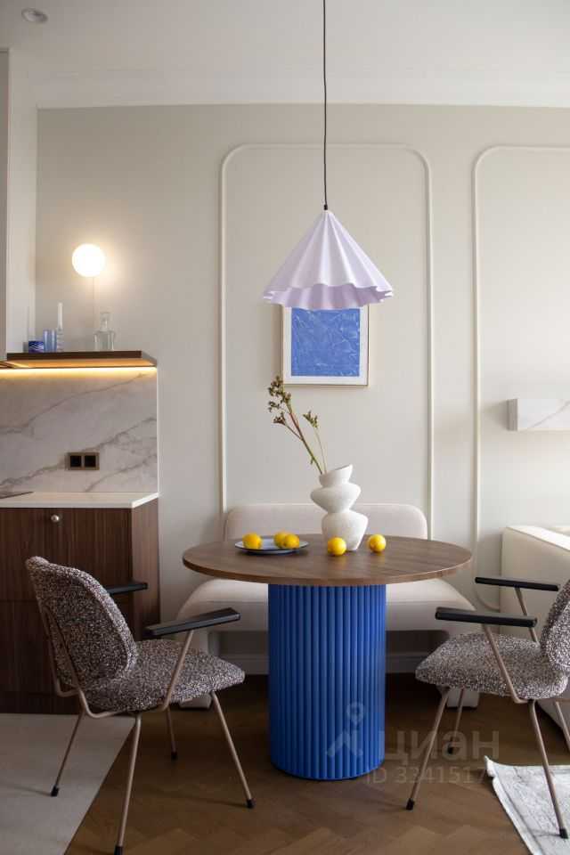 1-комнатная квартира, 40,3 м²