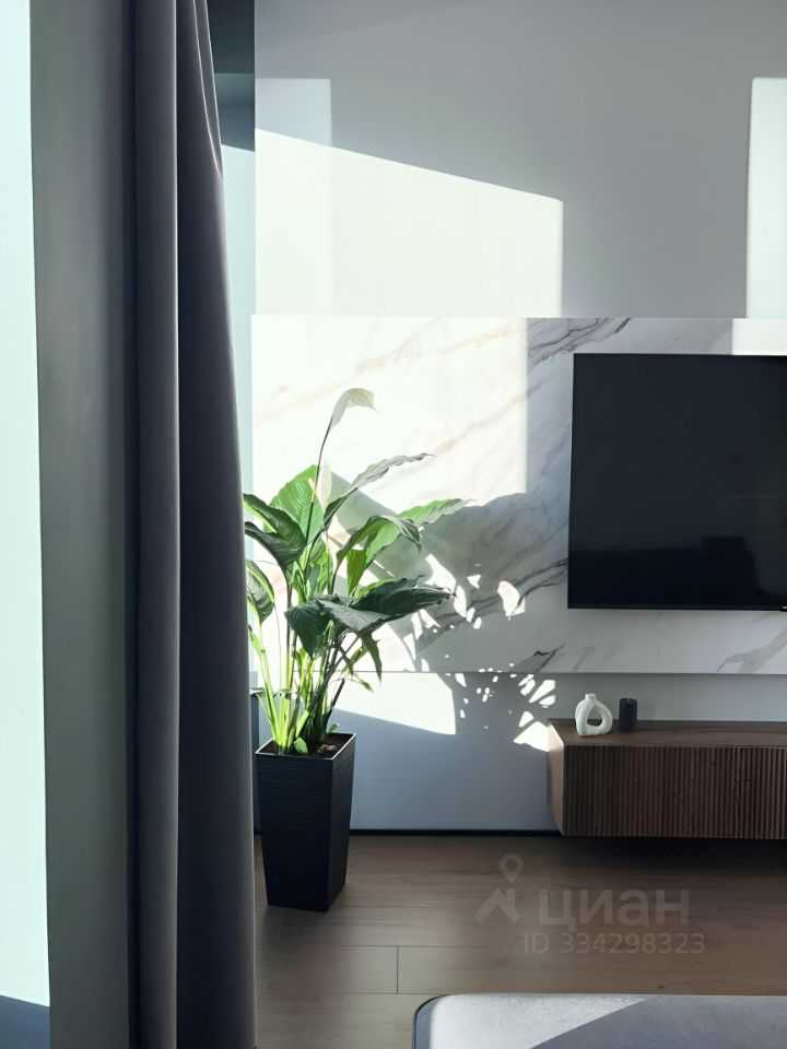 2-комнатная квартира, 45 м² — фотография 3