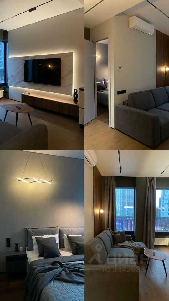 2-комнатная квартира, 45 м² — фотография 2