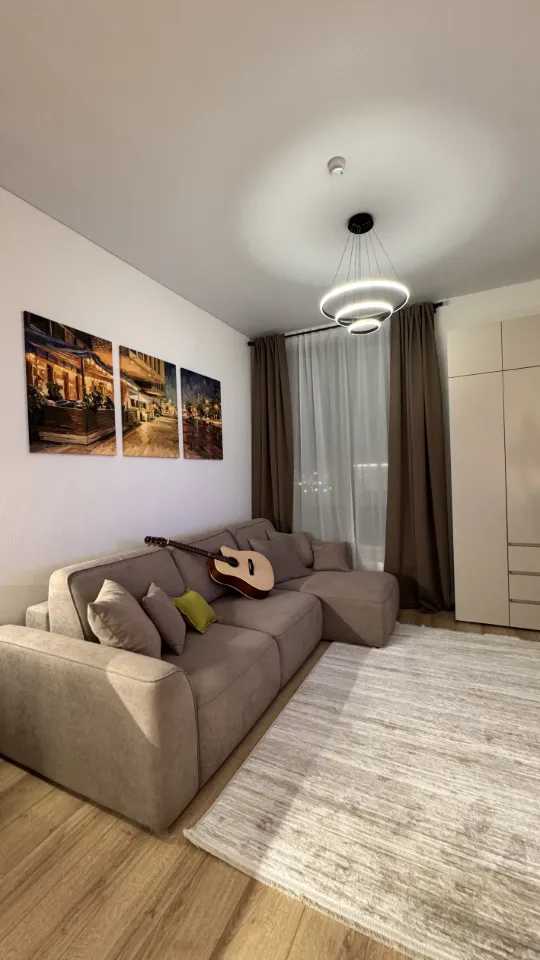 1-комнатная квартира, 24 м²