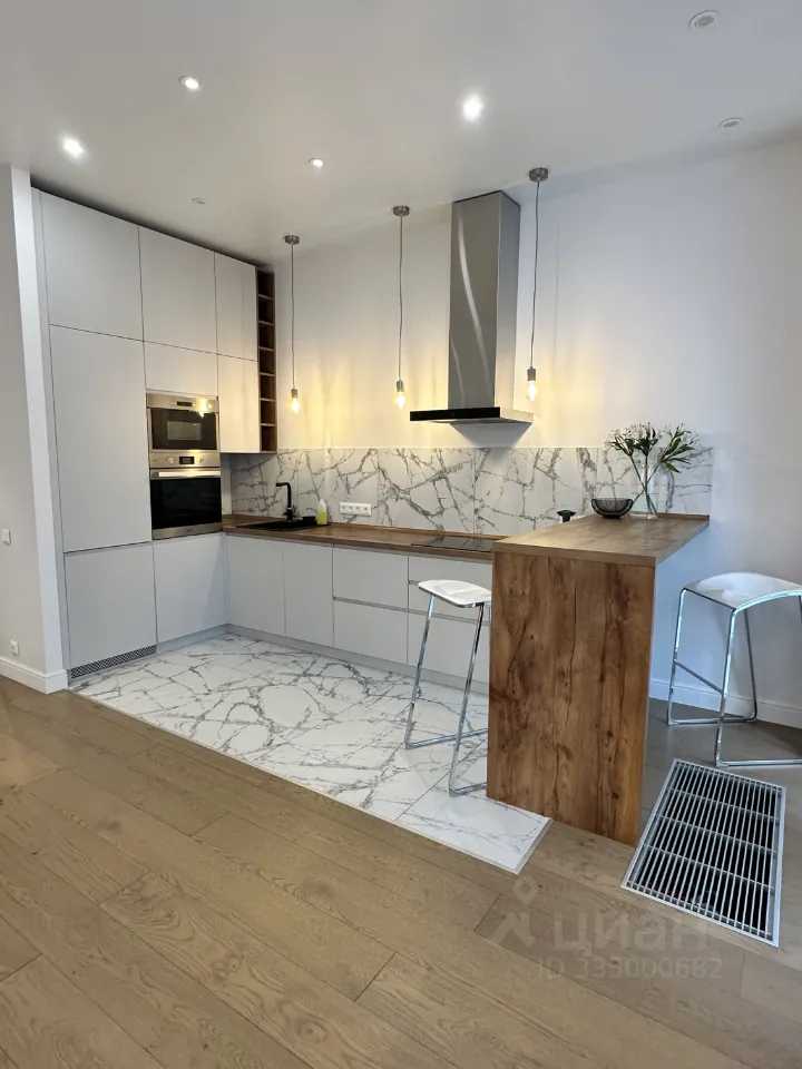 1-комнатная квартира, 42 м²