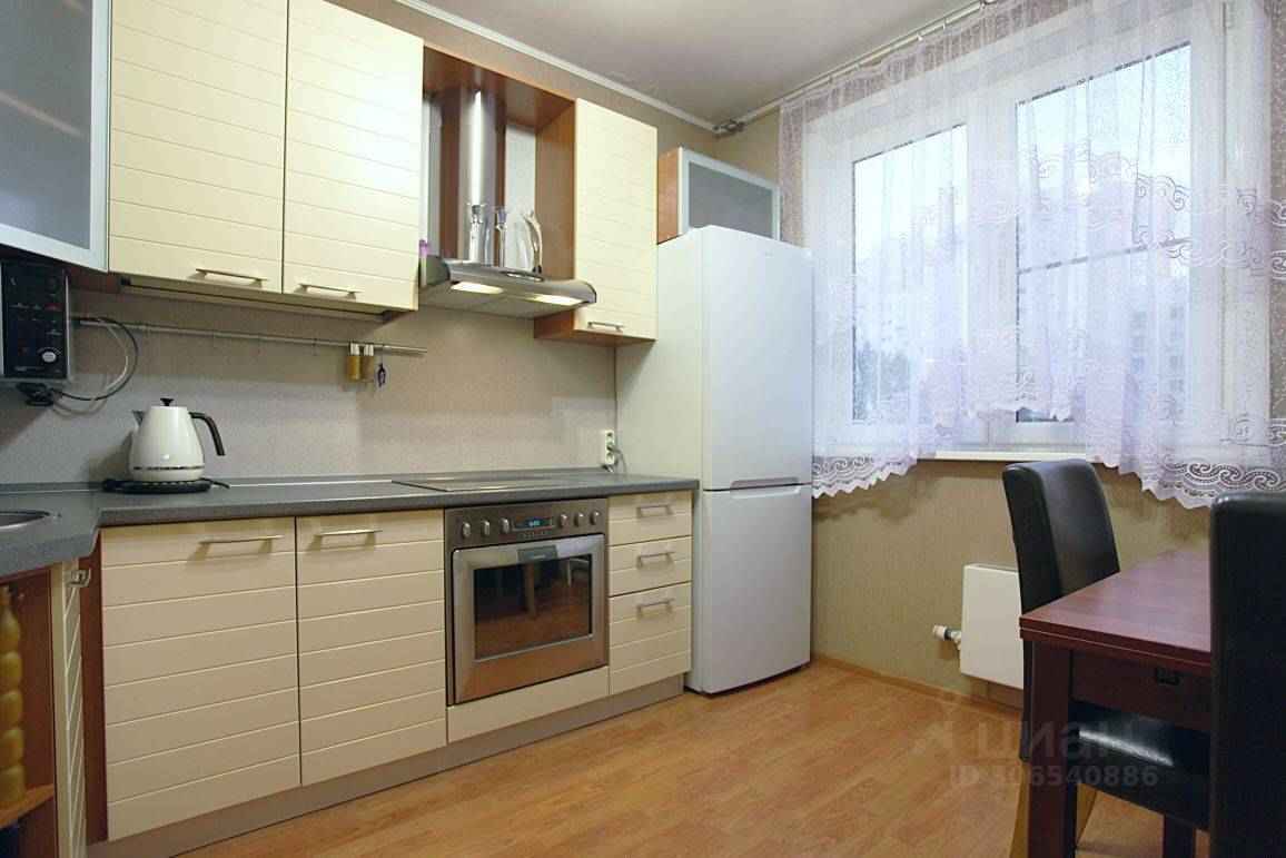2-комнатная квартира, 56 м²