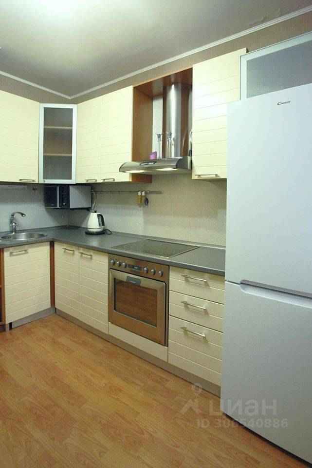 2-комнатная квартира, 56 м² — фотография 2