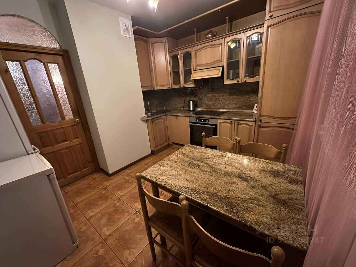 3-комнатная квартира, 90 м²
