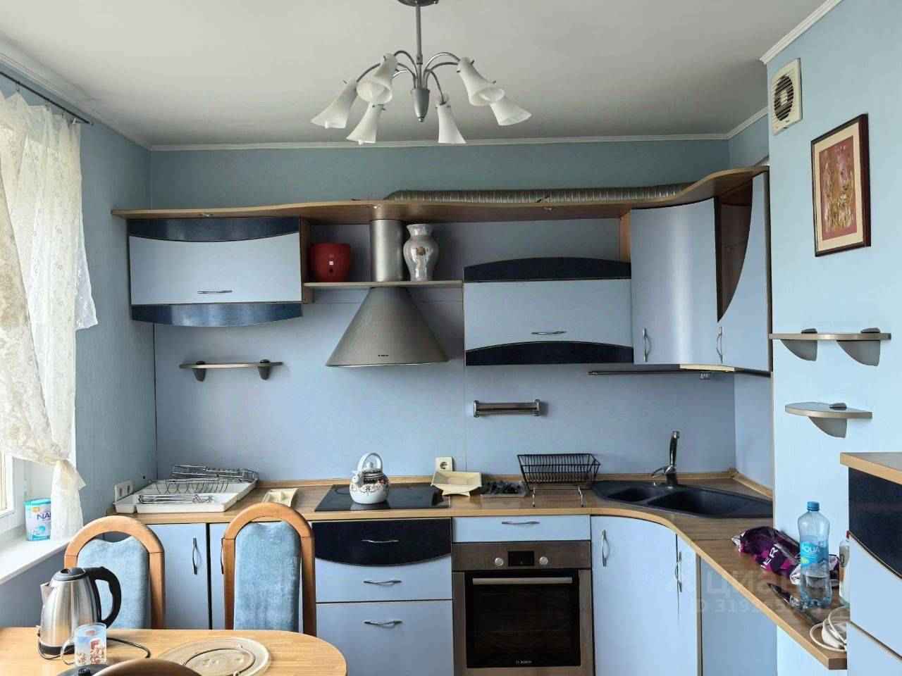 3-комнатная квартира, 75 м²