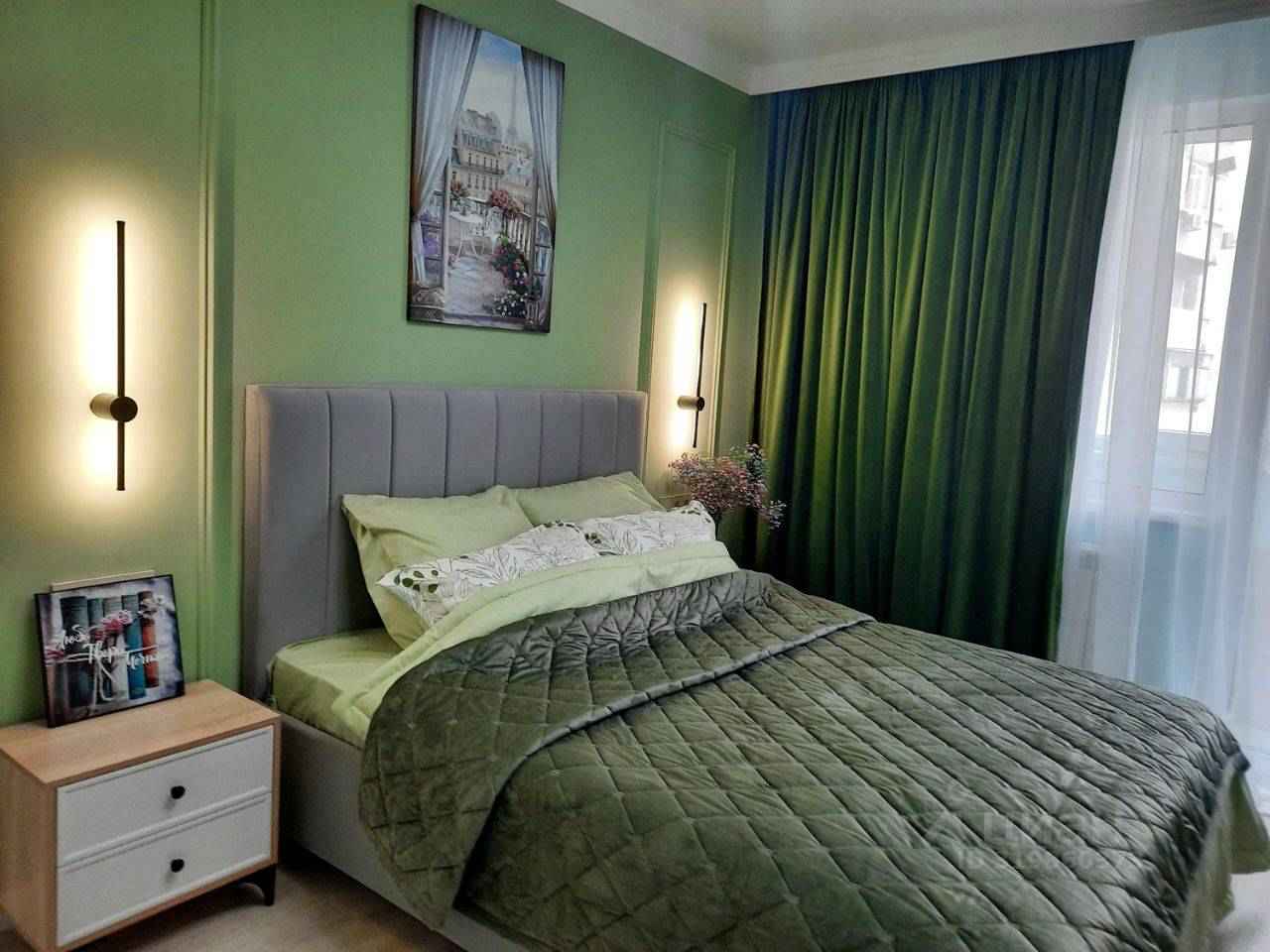 1-комнатная квартира, 38,3 м² — фотография 3