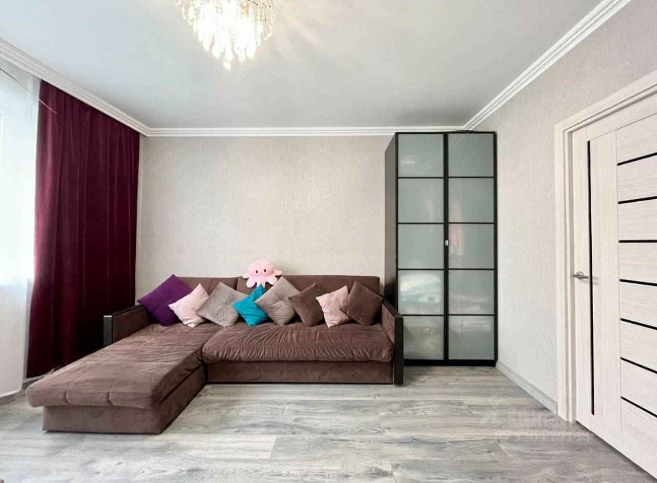 3-комнатная квартира, 54 м² — фотография 3