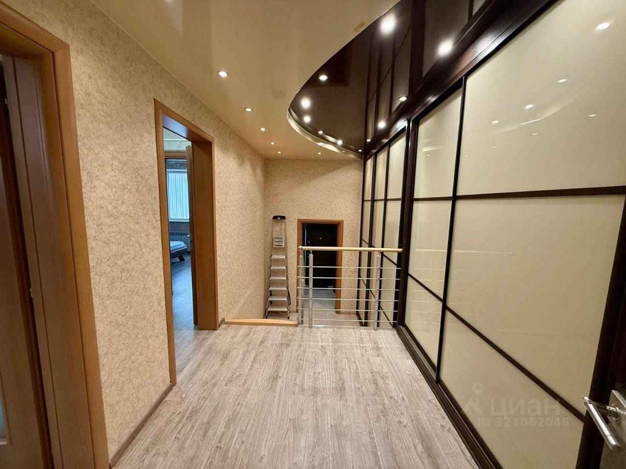 2-комнатная квартира, 76 м² — фотография 2