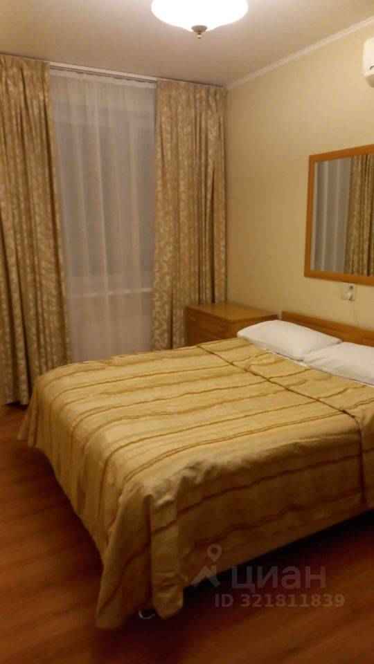 1-комнатная квартира, 47 м²