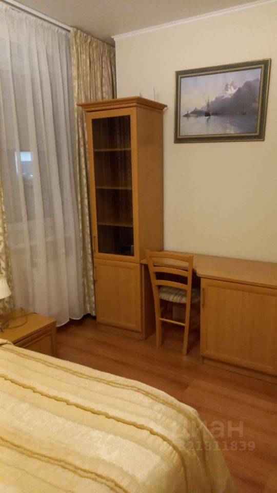 1-комнатная квартира, 47 м² — фотография 3