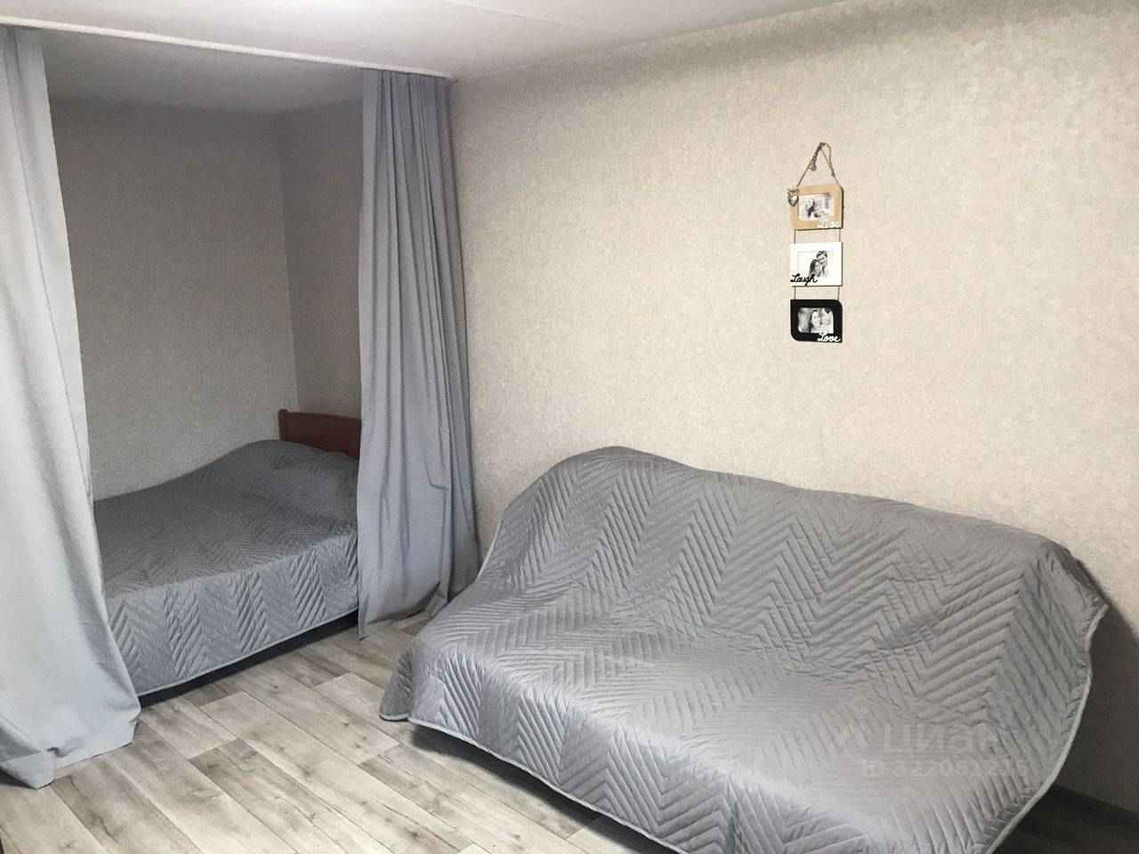 1-комнатная квартира, 40 м² — фотография 2