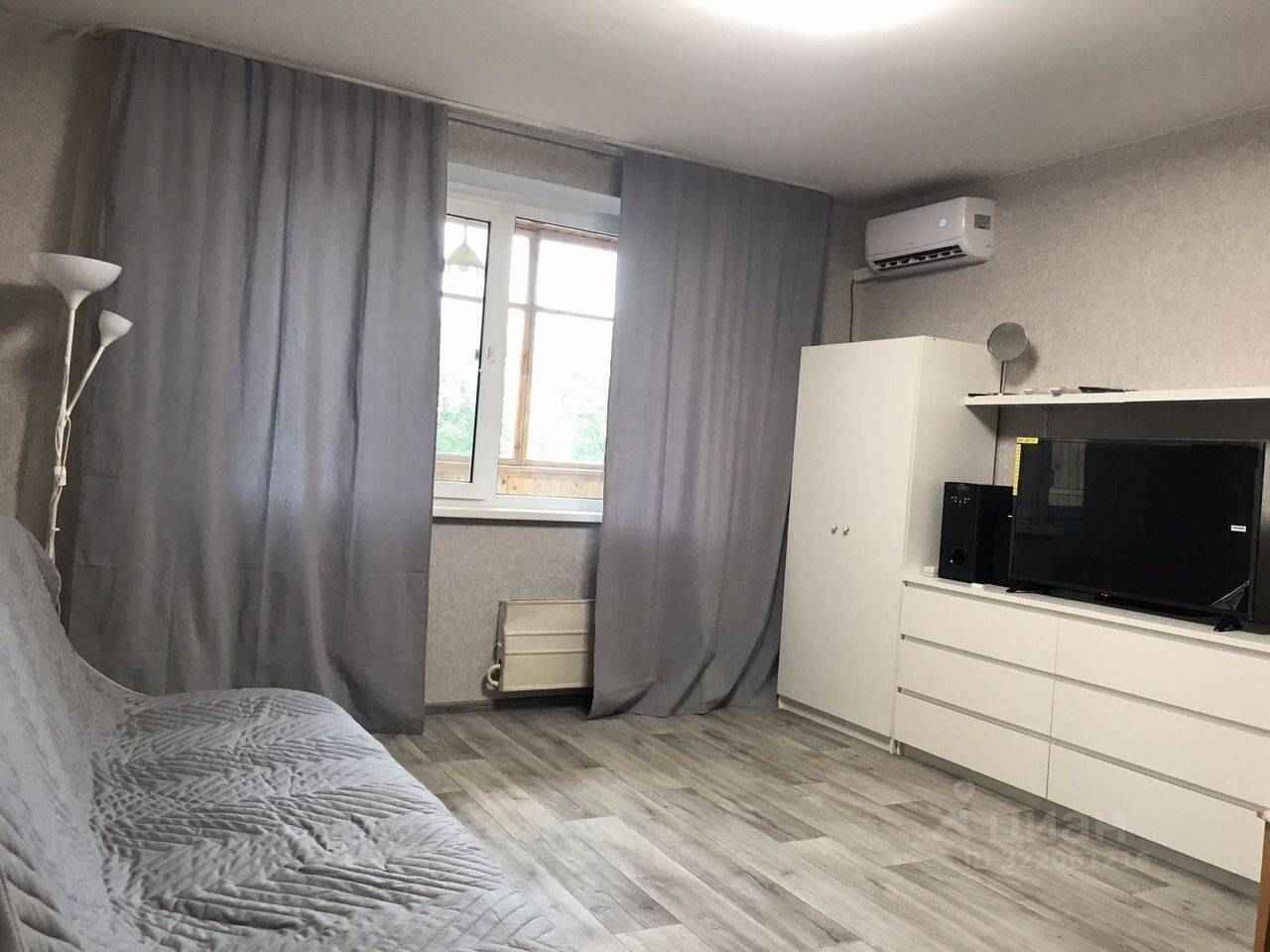 1-комнатная квартира, 40 м² — фотография 3