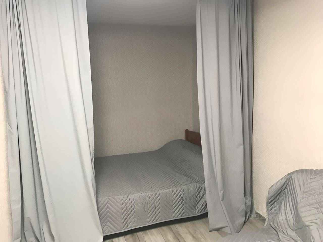 1-комнатная квартира, 40 м²