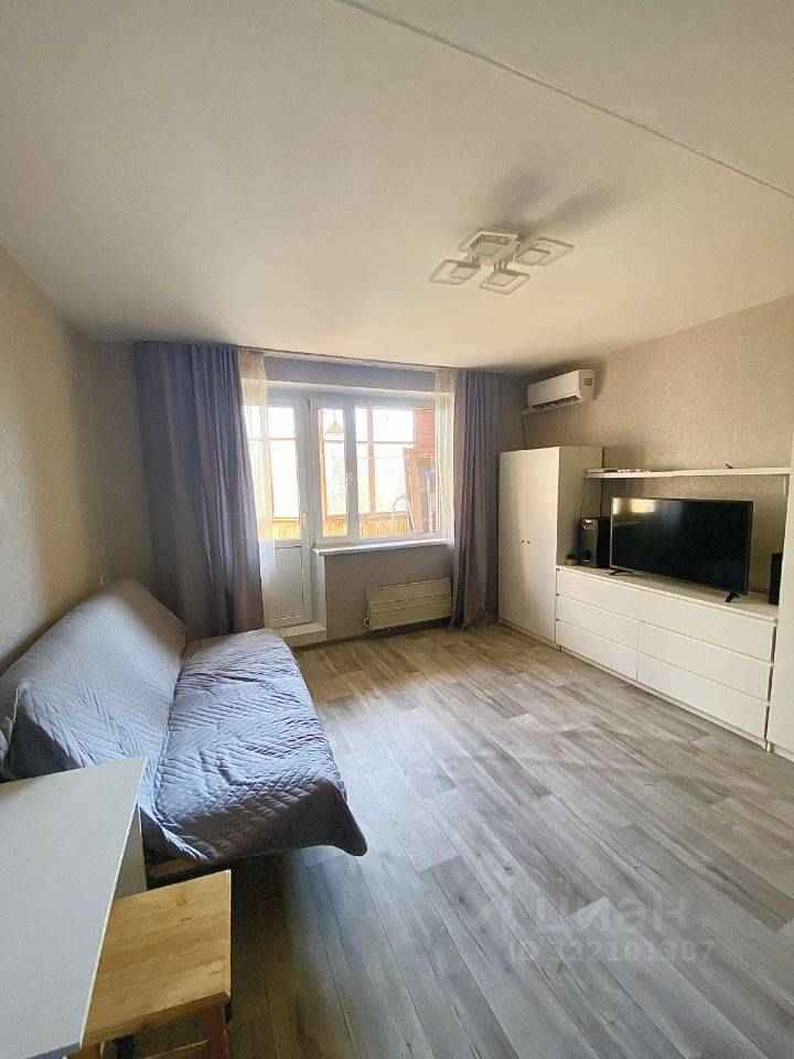 1-комнатная квартира, 39 м² — фотография 3