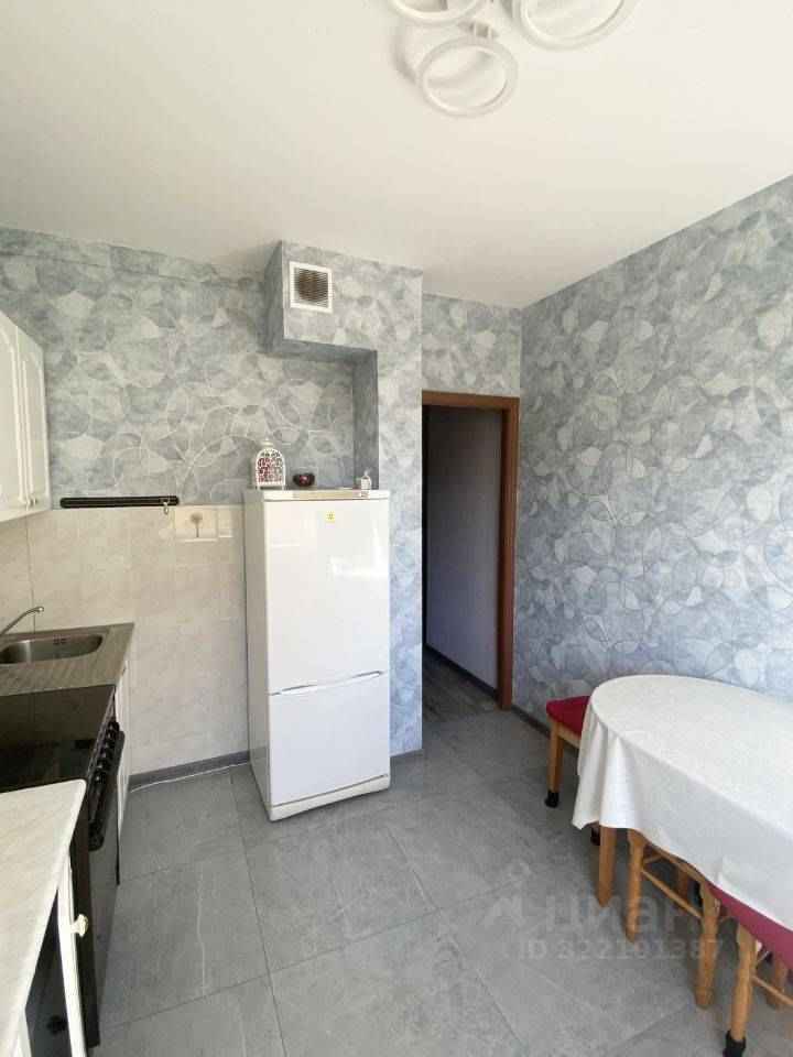 1-комнатная квартира, 39 м² — фотография 2