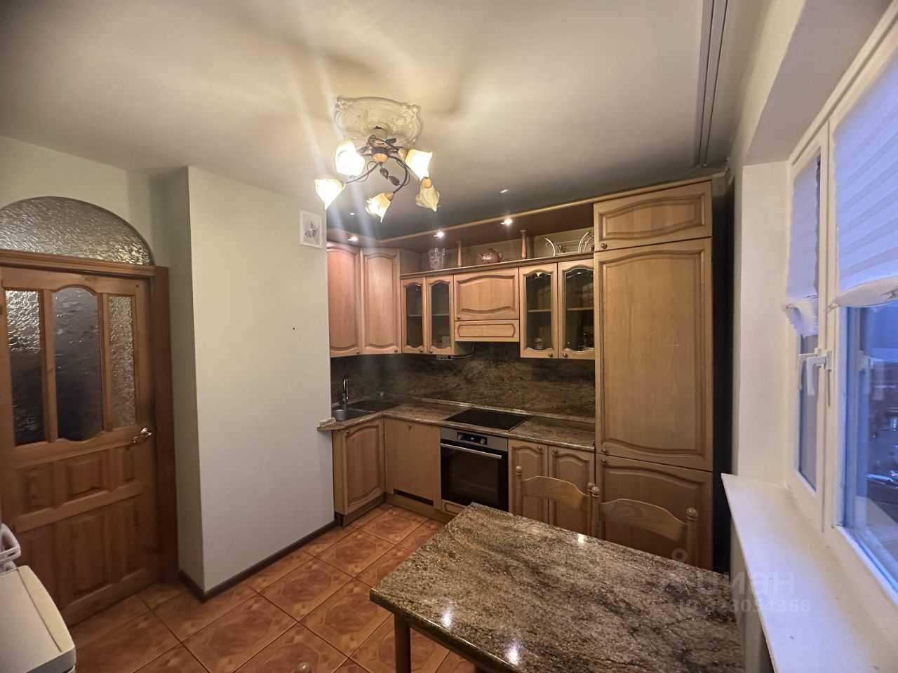 3-комнатная квартира, 90 м²