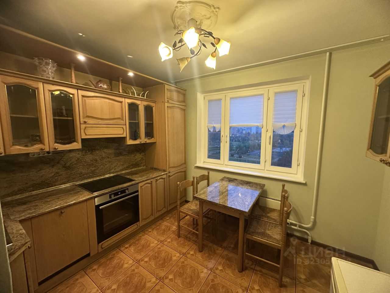 3-комнатная квартира, 90 м² — фотография 3