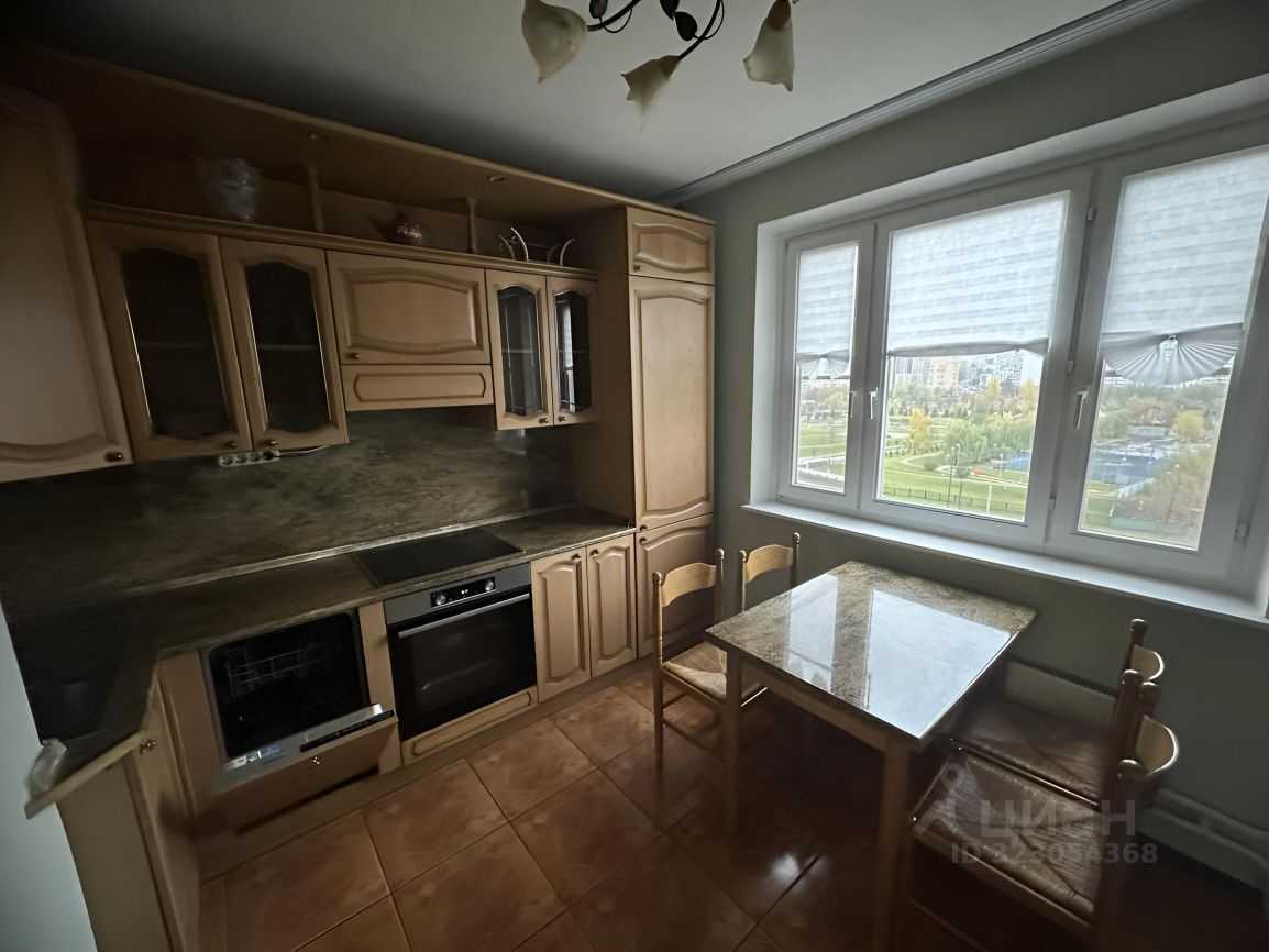 3-комнатная квартира, 90 м² — фотография 2