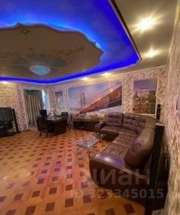 1-комнатная квартира, 52 м²