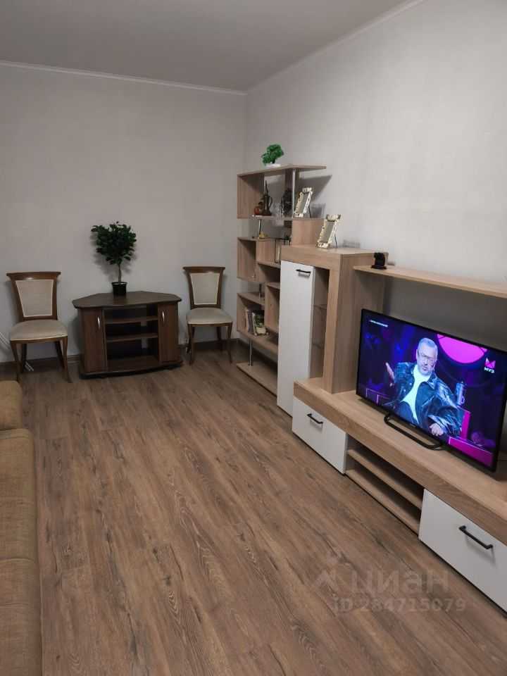 2-комнатная квартира, 53,6 м² — фотография 2