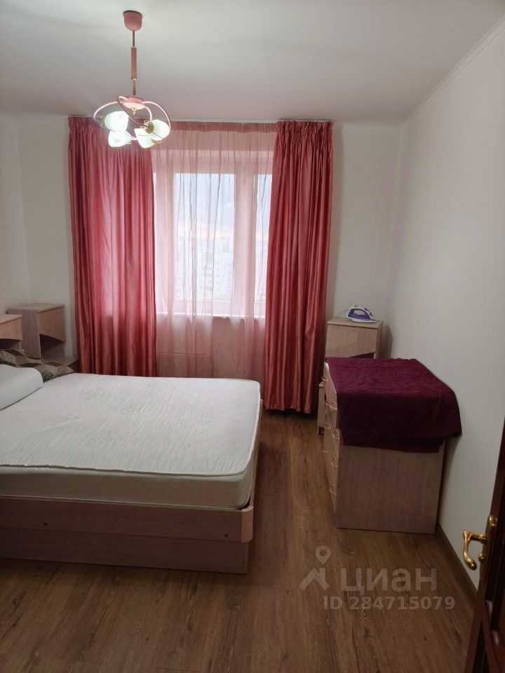 2-комнатная квартира, 53,6 м² — фотография 3