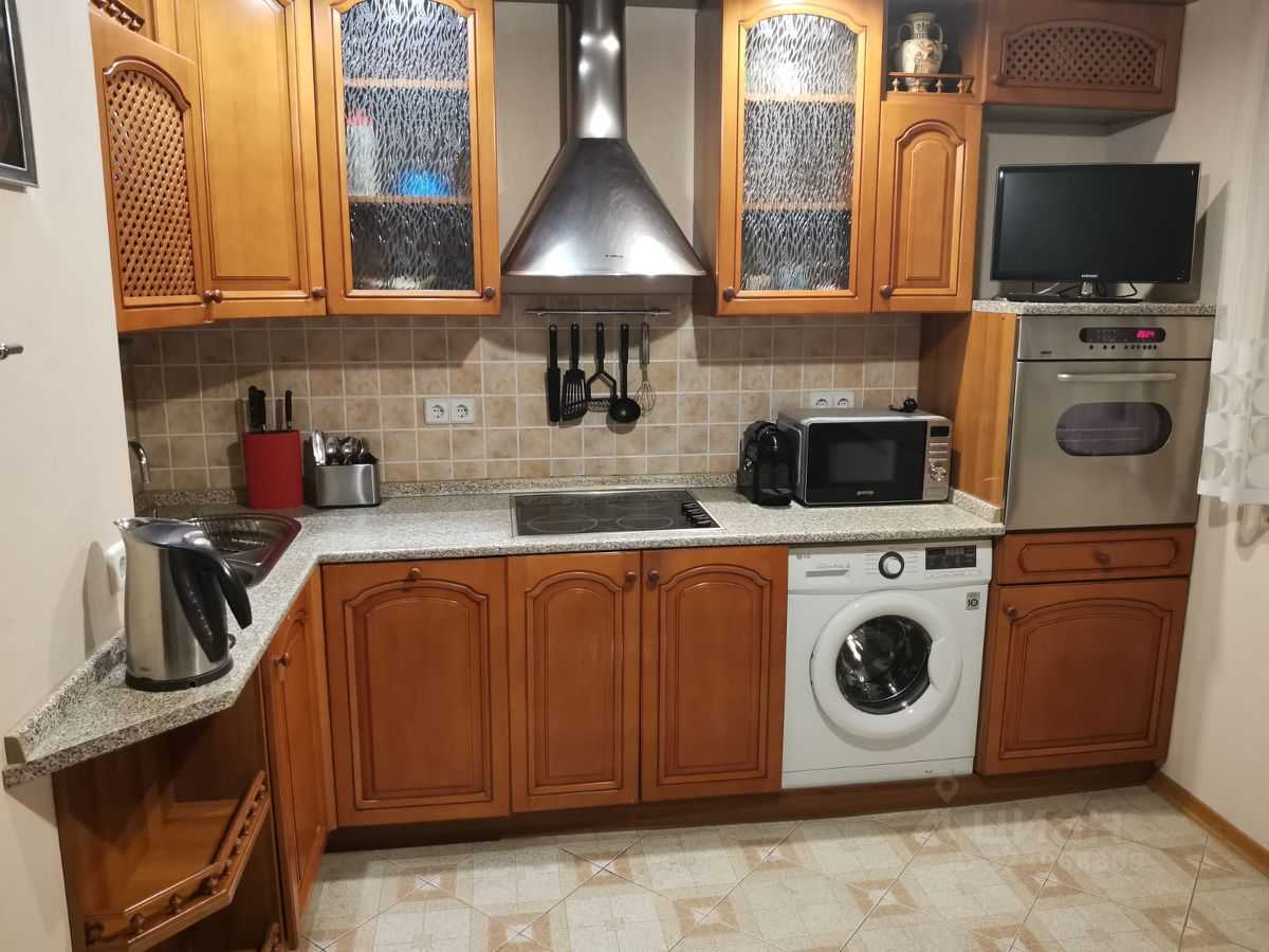 3-комнатная квартира, 80 м² — фотография 2