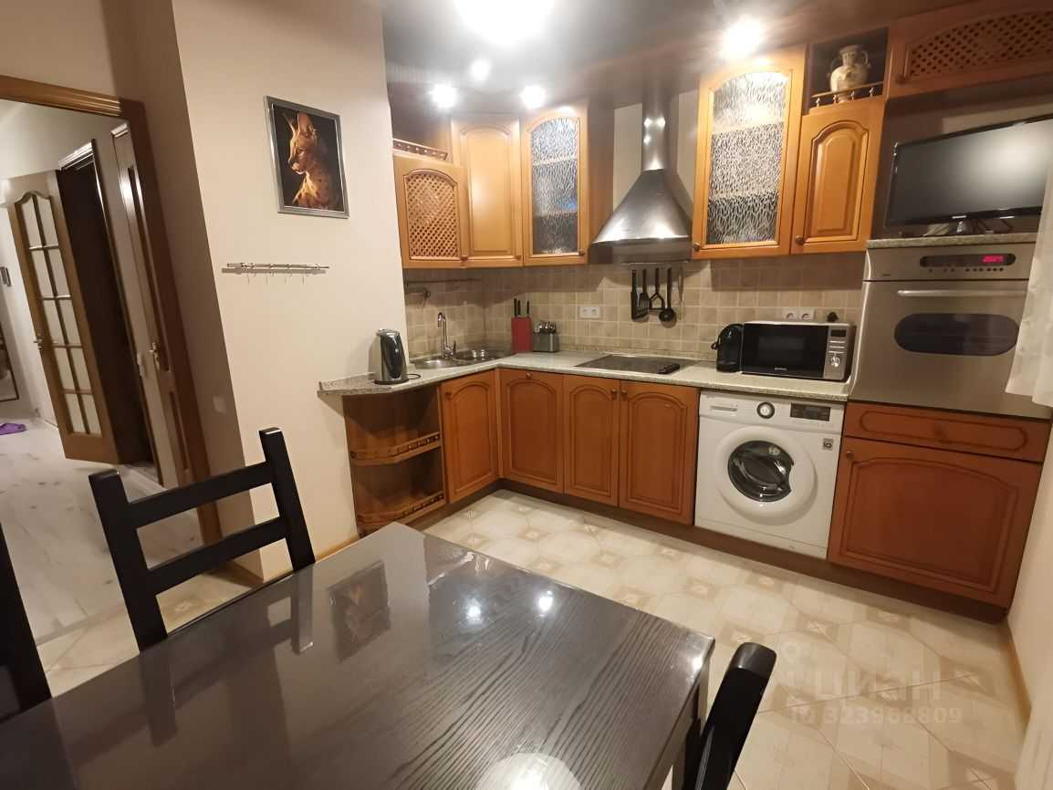 3-комнатная квартира, 80 м² — фотография 3