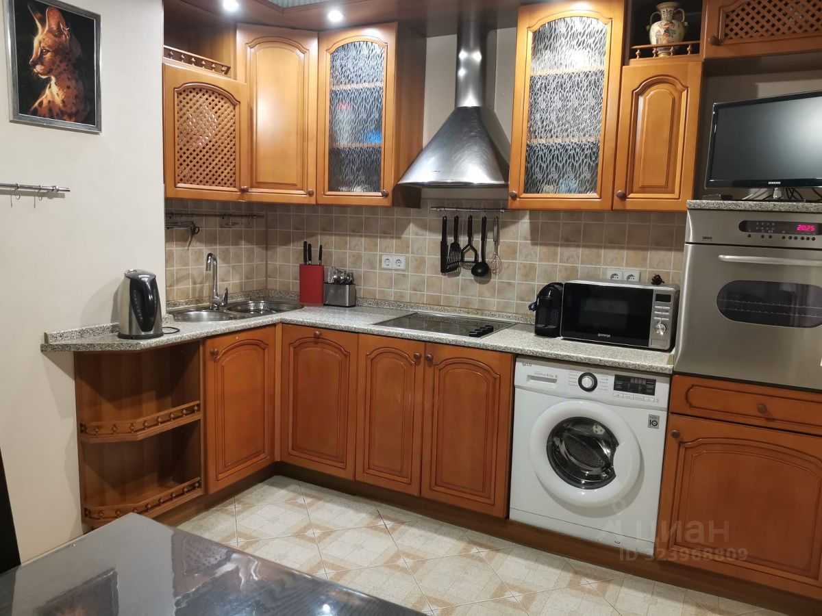 3-комнатная квартира, 80 м²