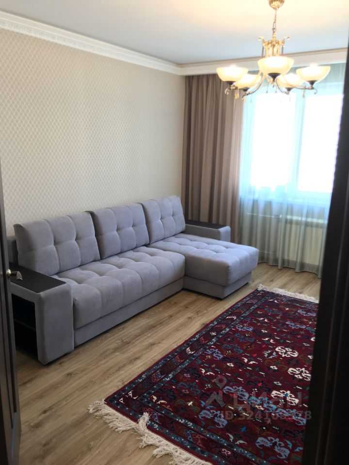 2-комнатная квартира, 56 м² — фотография 3