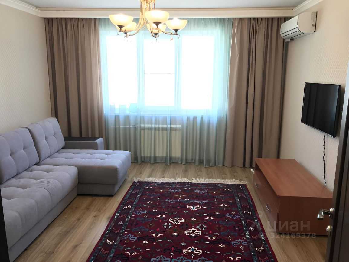 2-комнатная квартира, 56 м²