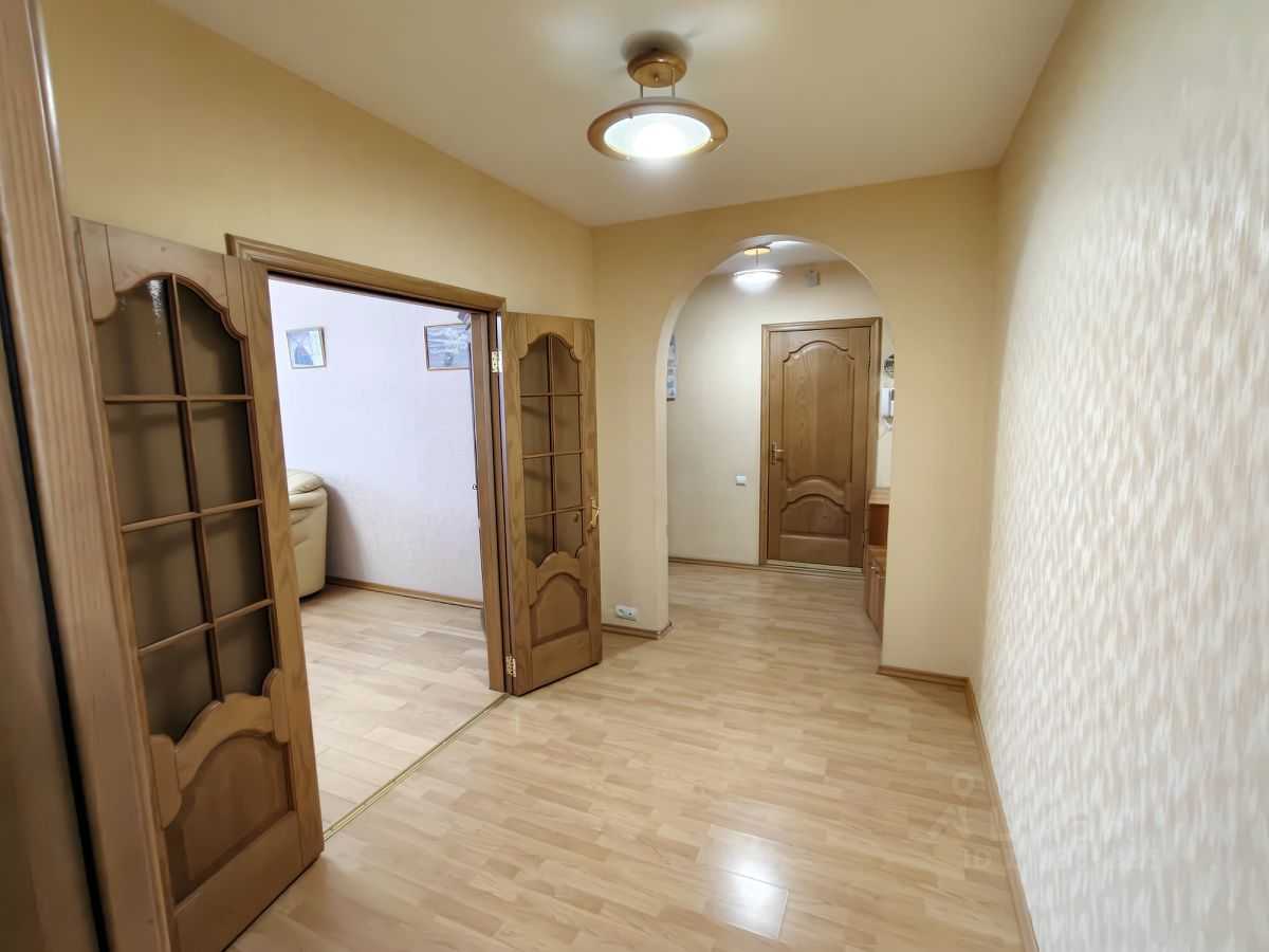 3-комнатная квартира, 76 м² — фотография 3