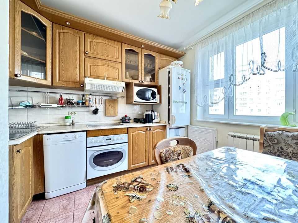 3-комнатная квартира, 80 м² — фотография 2