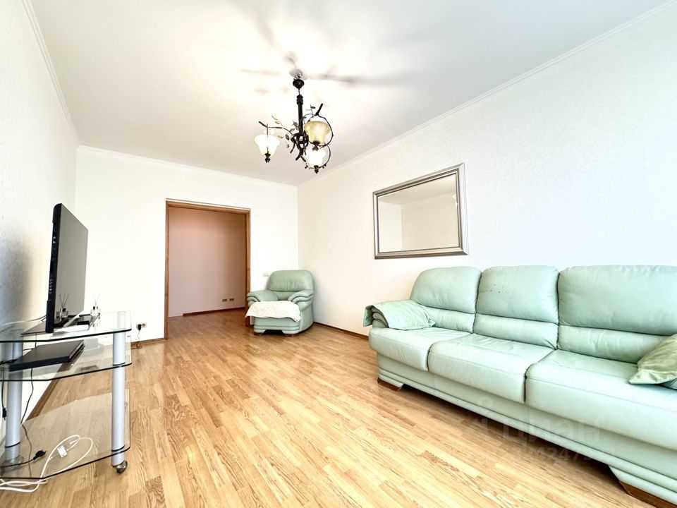 3-комнатная квартира, 80 м²