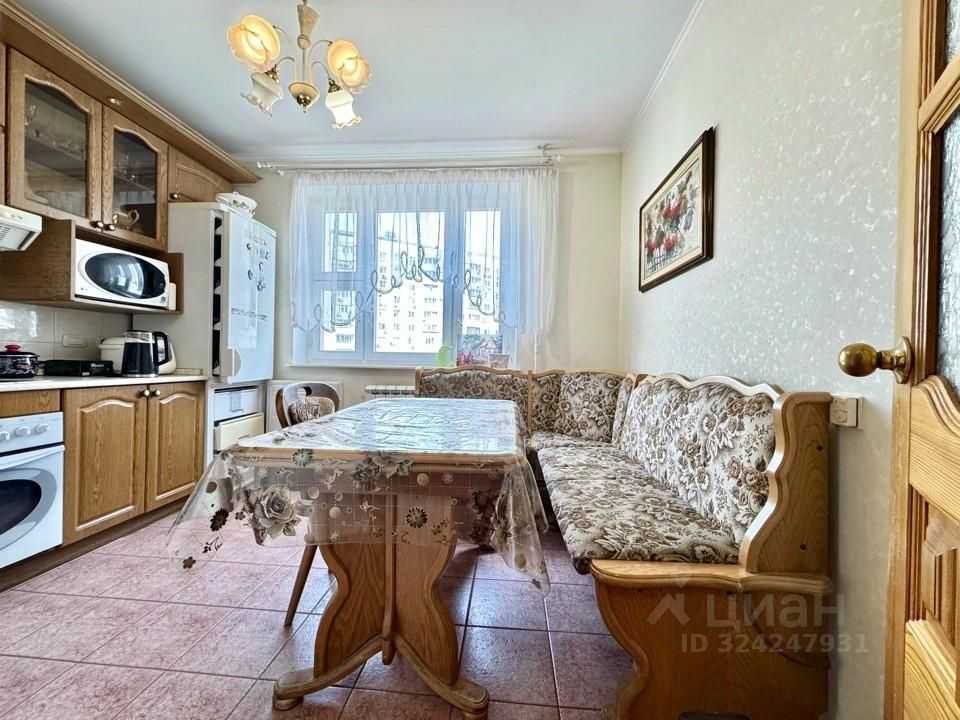 3-комнатная квартира, 80 м² — фотография 3