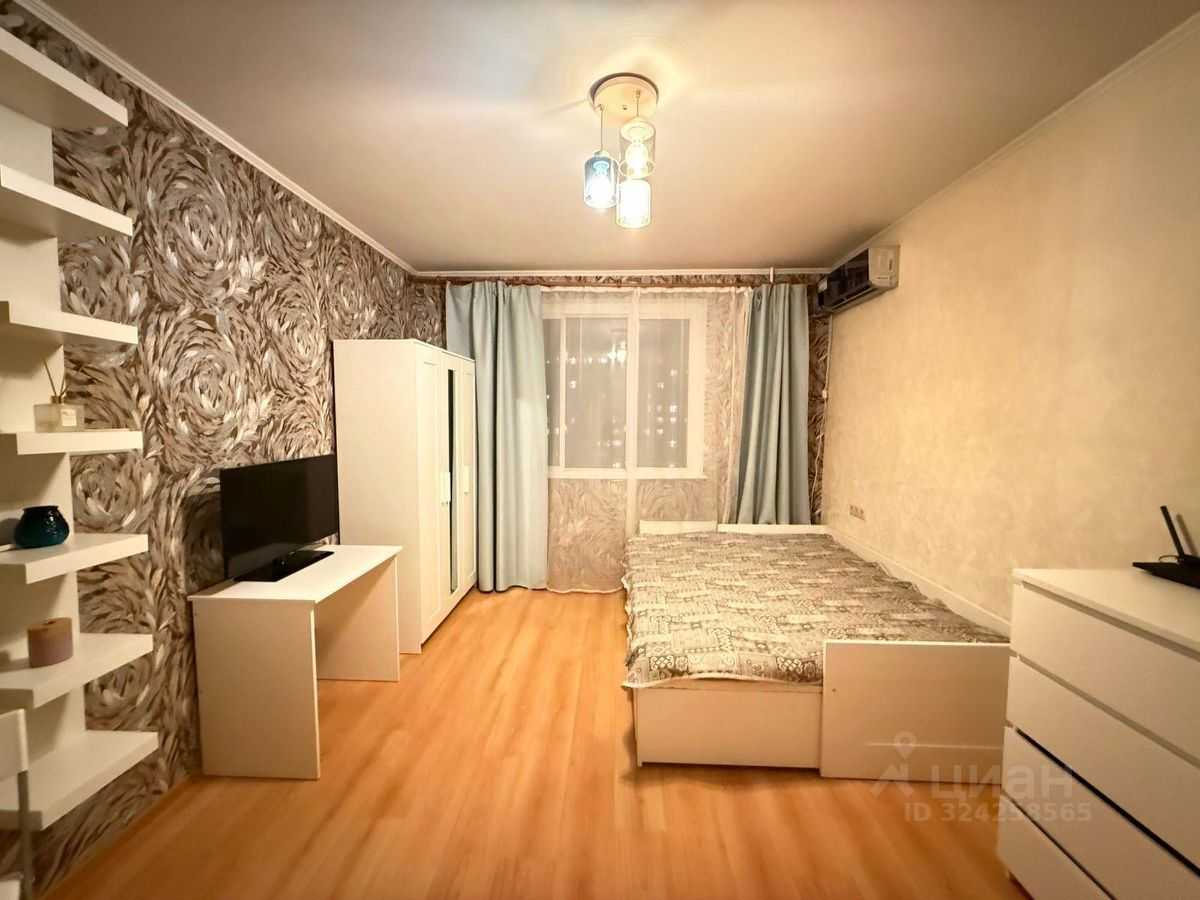2-комнатная квартира, 56,7 м² — фотография 2