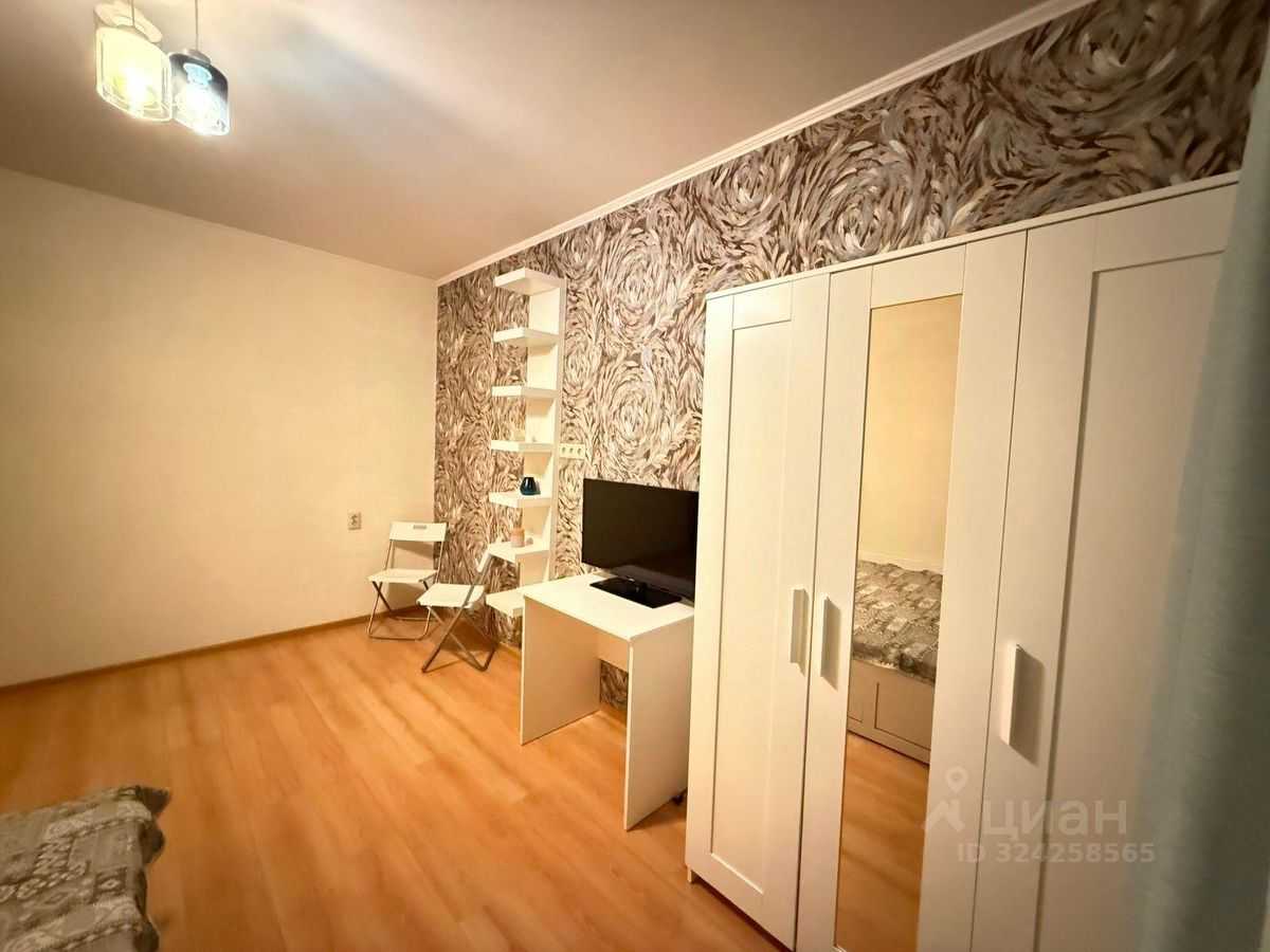 2-комнатная квартира, 56,7 м² — фотография 3