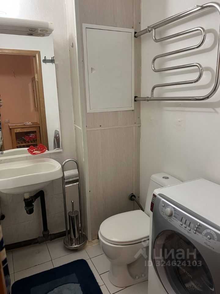 1-комнатная квартира, 41 м²