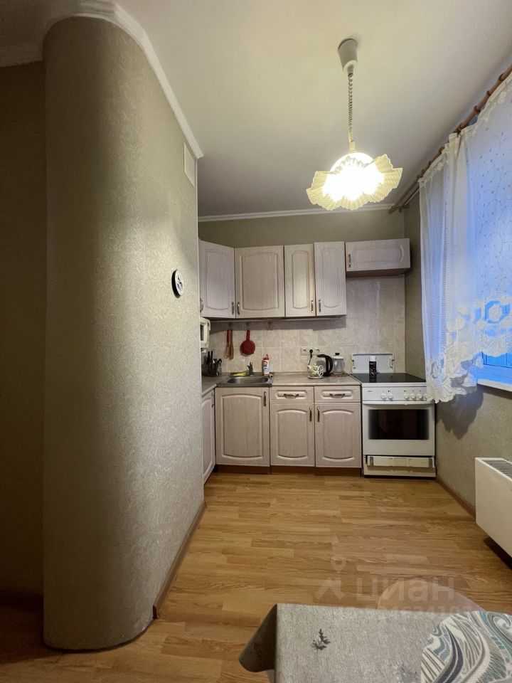 1-комнатная квартира, 41 м² — фотография 2