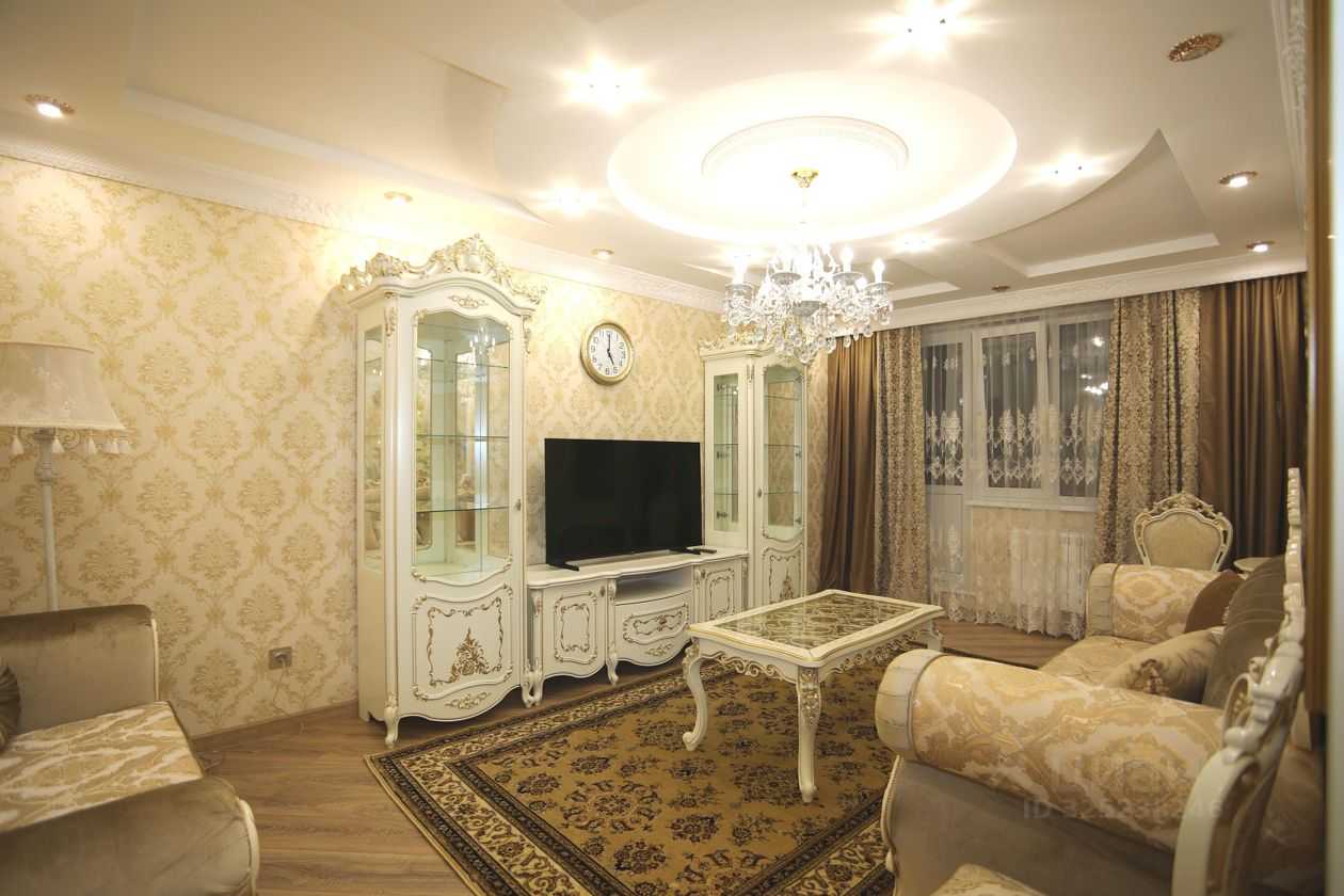 3-комнатная квартира, 80 м² — фотография 3