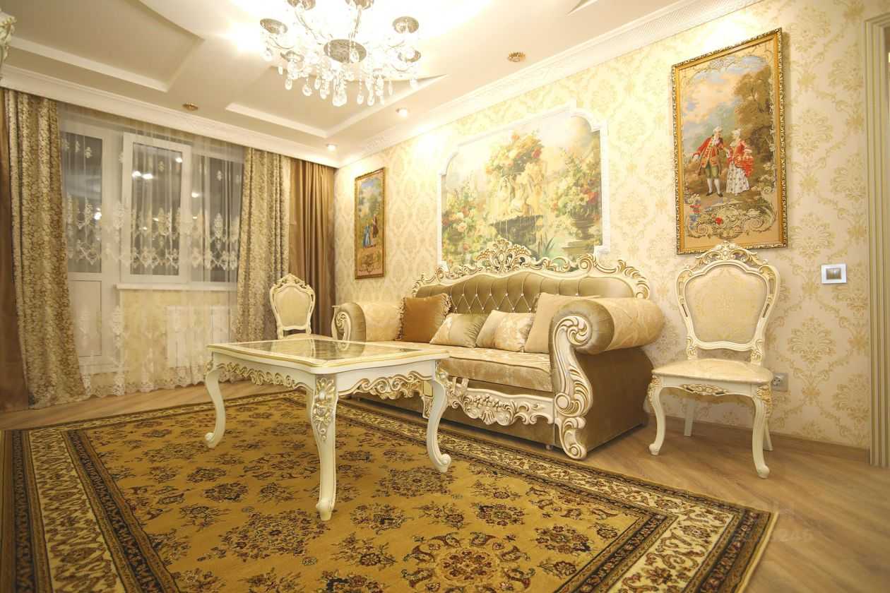 3-комнатная квартира, 80 м² — фотография 2