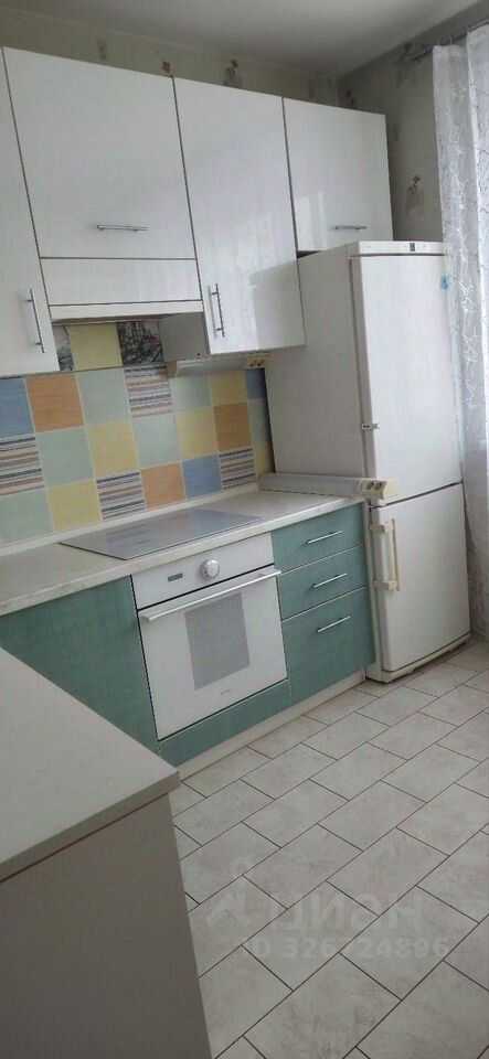 2-комнатная квартира, 55 м²