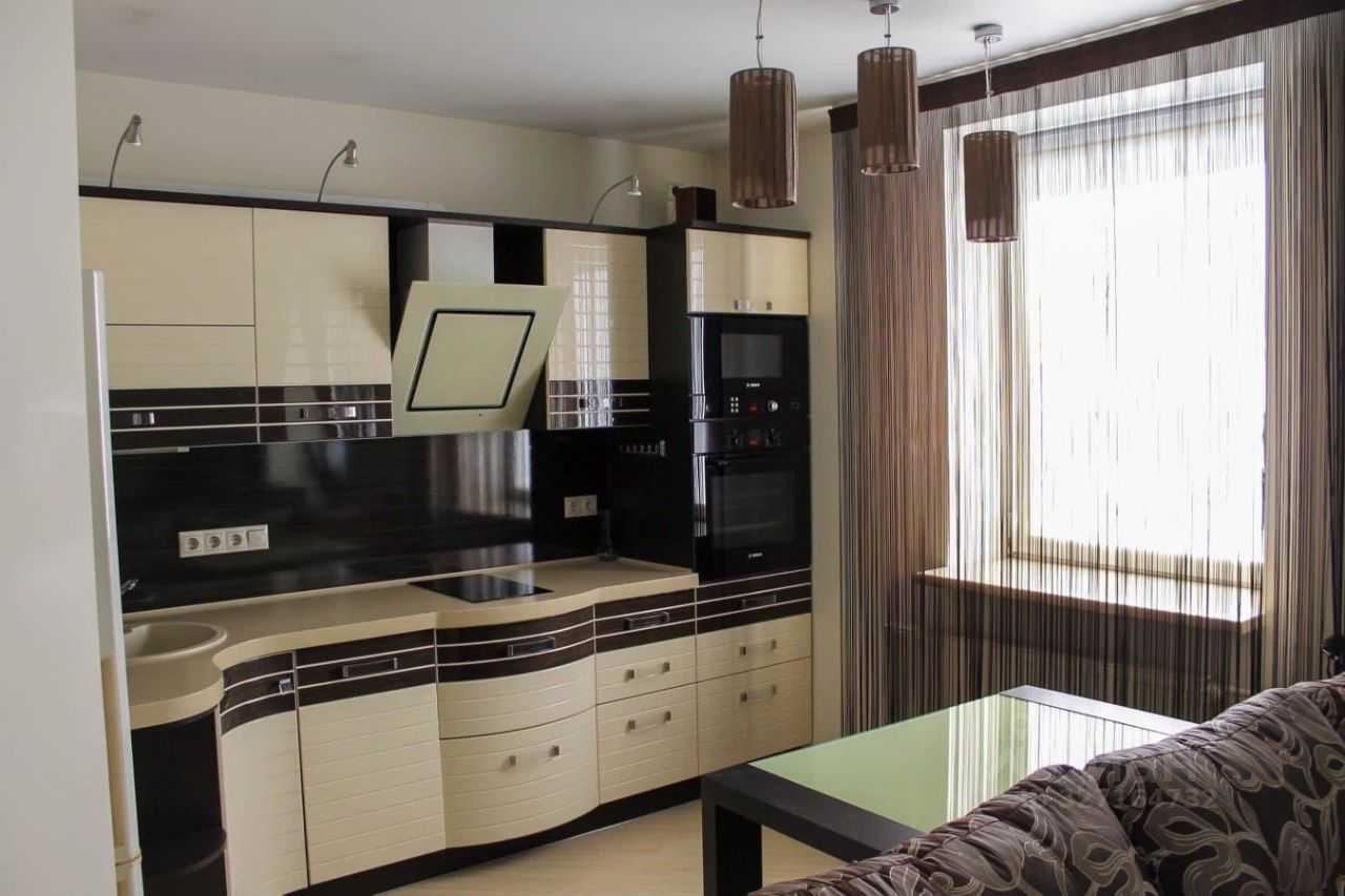 1-комнатная квартира, 46 м² — фотография 3