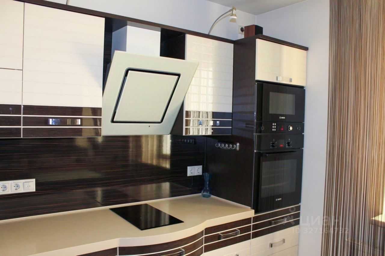 1-комнатная квартира, 46 м²