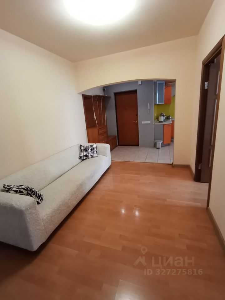 4-комнатная квартира, 110 м²
