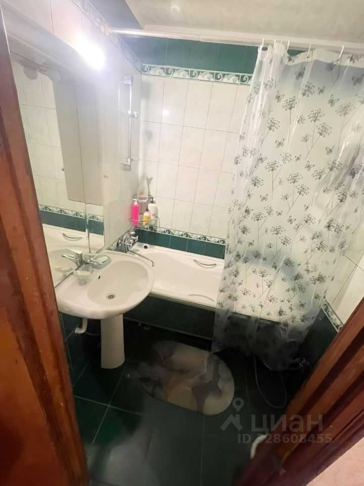 3-комнатная квартира, 74 м² — фотография 3