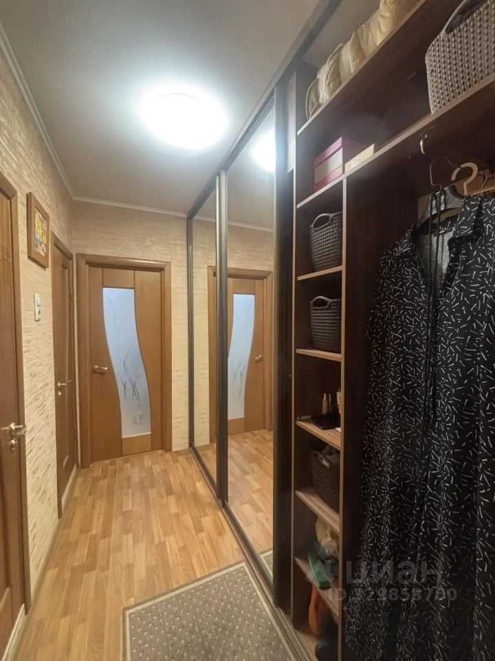 1-комнатная квартира, 34,2 м² — фотография 3