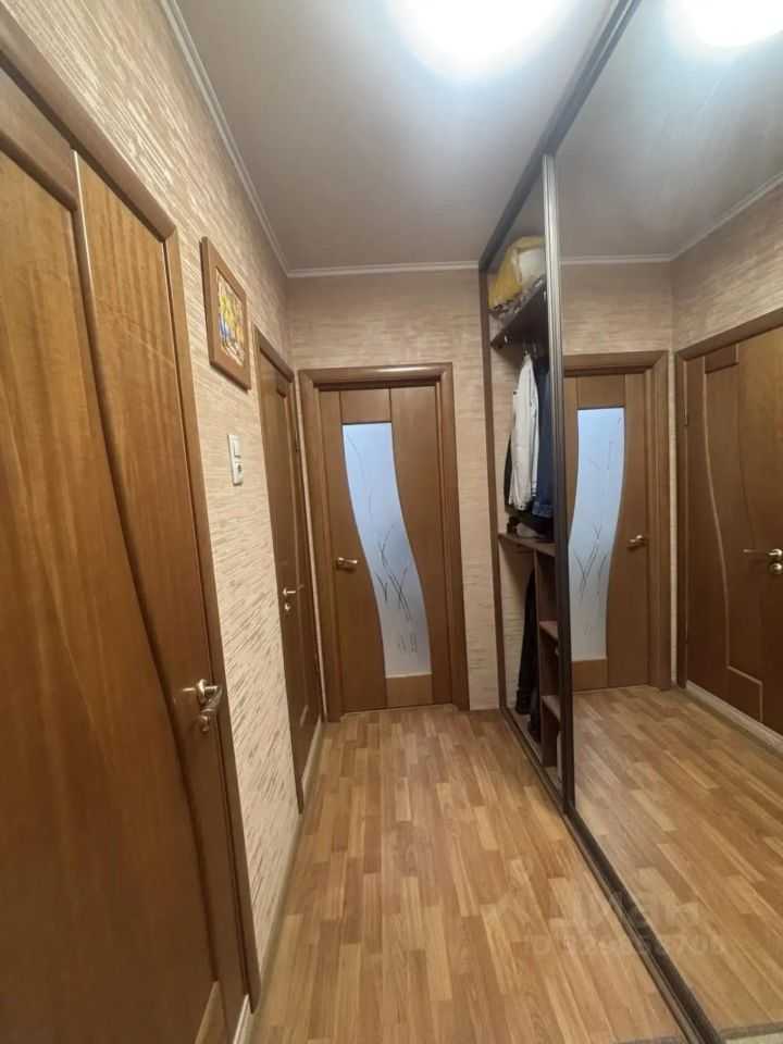1-комнатная квартира, 34,2 м² — фотография 2
