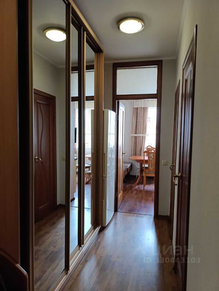 3-комнатная квартира, 80 м²